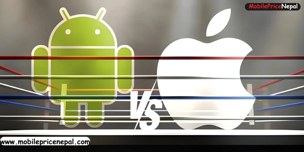 IOS vs Android