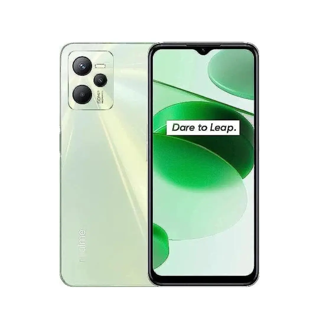 Realme C35